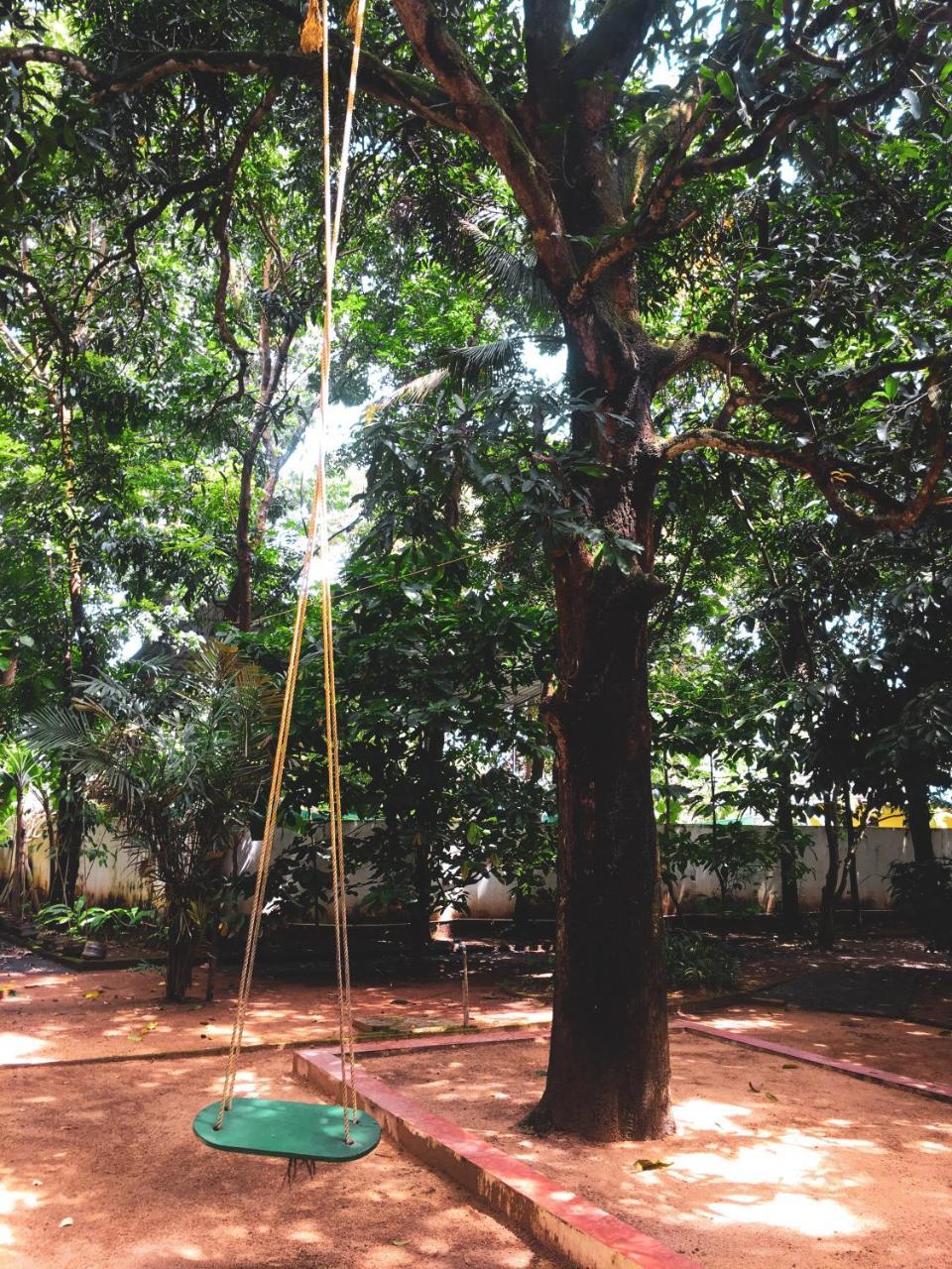 ปาล์มโกรฟ เซอร์วิสวิลล่า Kochi ภายนอก รูปภาพ