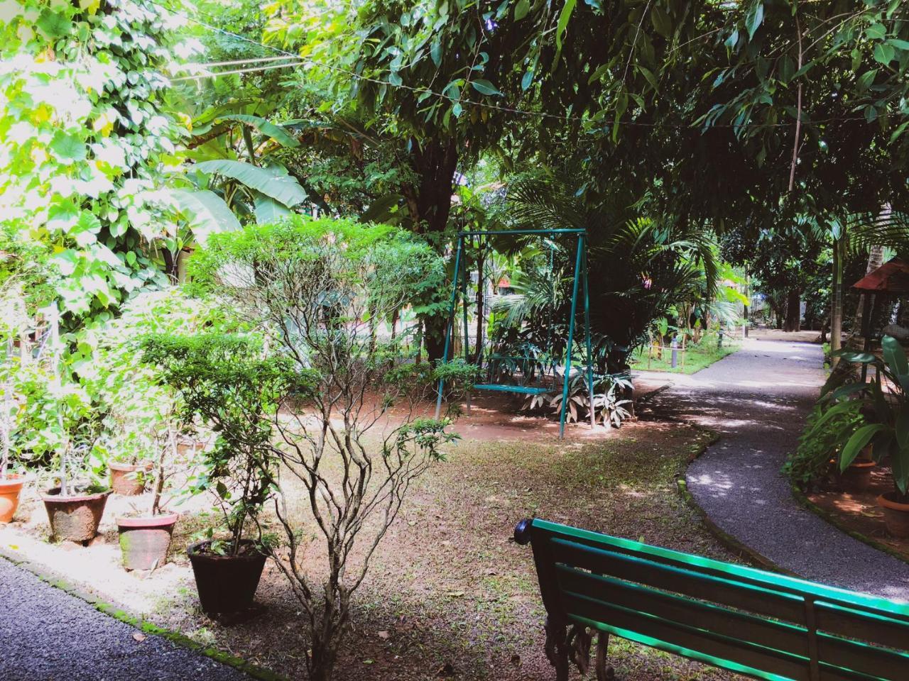 ปาล์มโกรฟ เซอร์วิสวิลล่า Kochi ภายนอก รูปภาพ